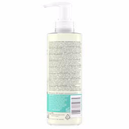 Aveeno® Calm + Restore™ Odżywczy Żel Owsiany do Mycia back Aveeno® Calm + Restore™ Odżywczy Żel Owsiany do Mycia. Tył produktu