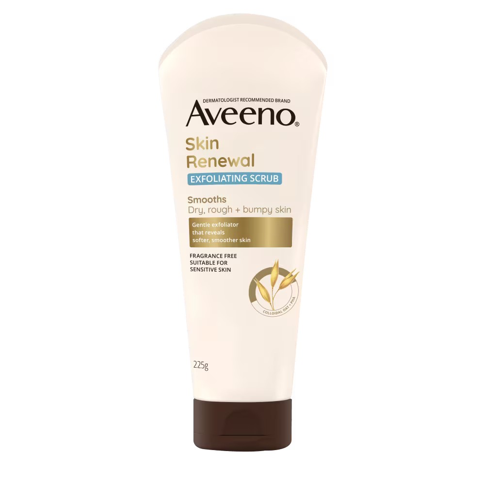 AVEENO® Skin Renewal Exfoliating Scrub