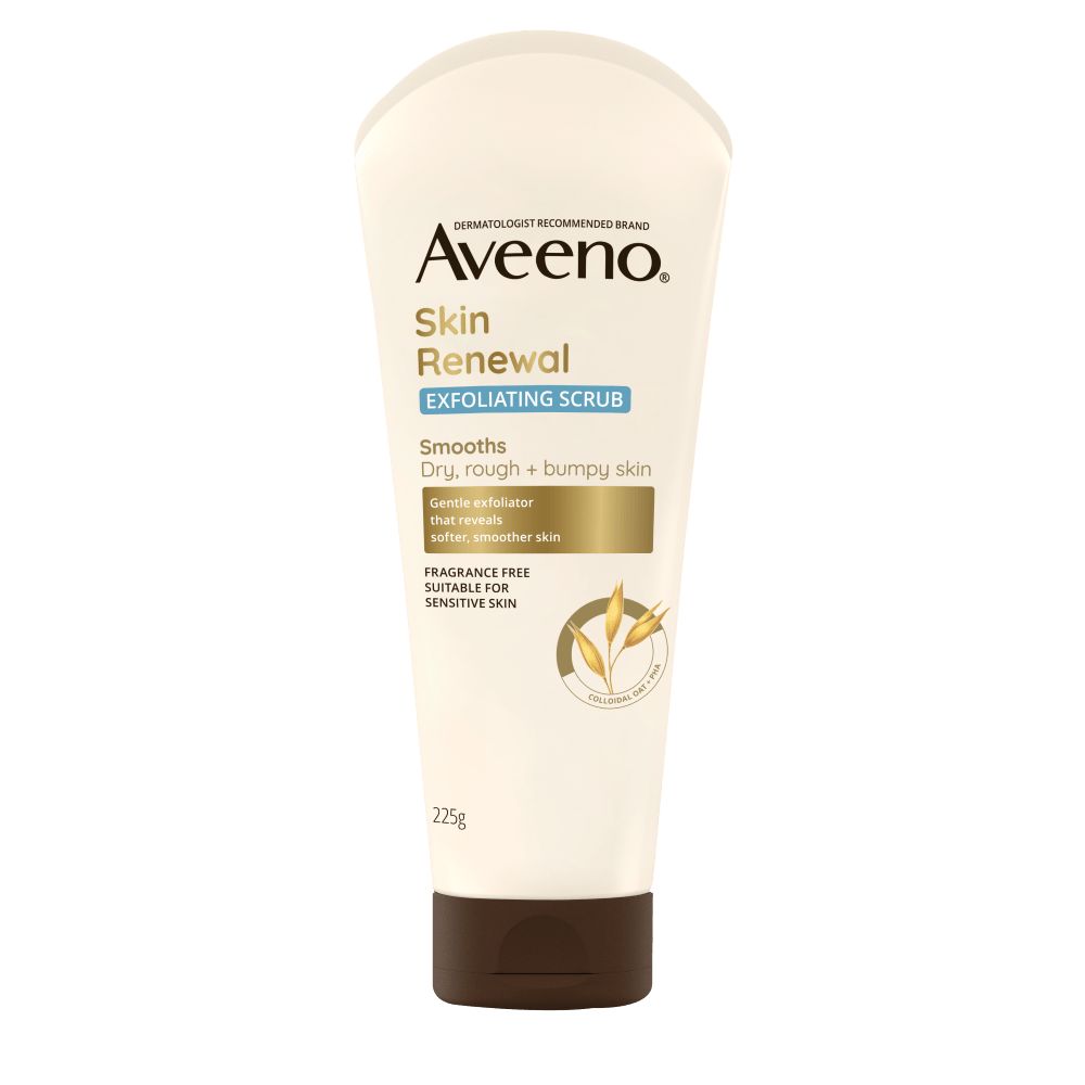 AVEENO® Skin Renewal Exfoliating Scrub