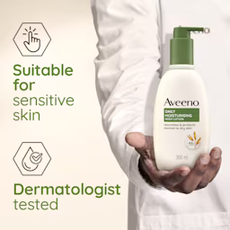 AVEENO® Daily Moisturising Body Lotion - Image 4 - Aveeno - en-IE