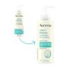 Aveeno Calm + Restore Gentle Nourishing Oat Face Cleanser Transition