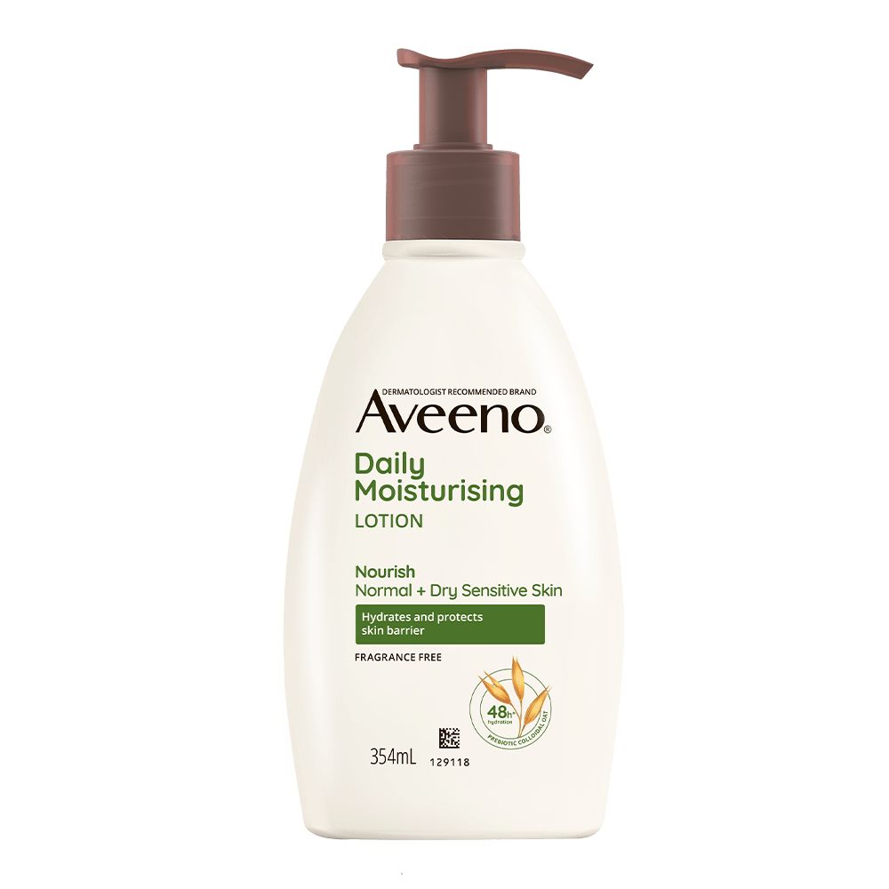 Aveeno® Daily Moisturizing Lotion