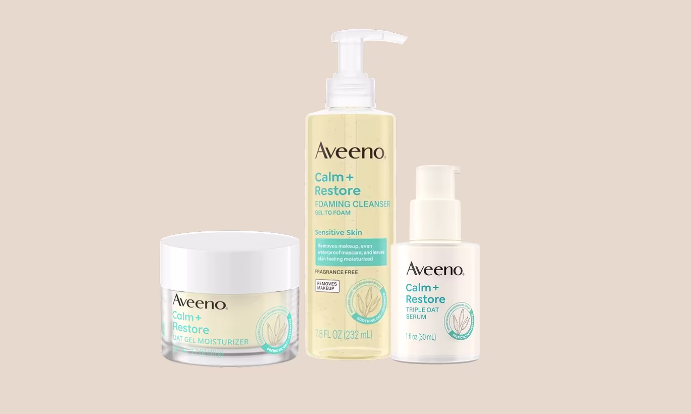 Aveeno® Shop by collection - Image card for Body Moisturizers product line