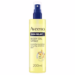 AVEENO® SKIN RELIEF BODY OIL SPRAY - Image 1 - Aveeno - en-IE