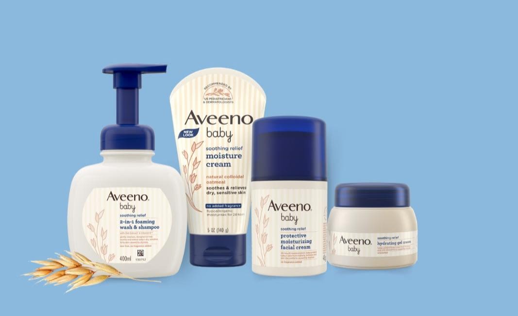 Dry & Itchy Sensitive Skin