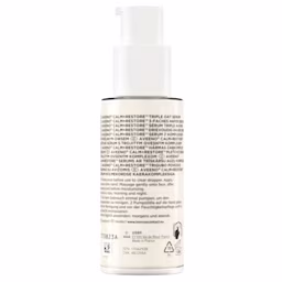 Aveeno® Calm + Restore™ Serum z kompleksem z Potrójnym Owsem, 30ml – zdjęcie produktu z tyłu