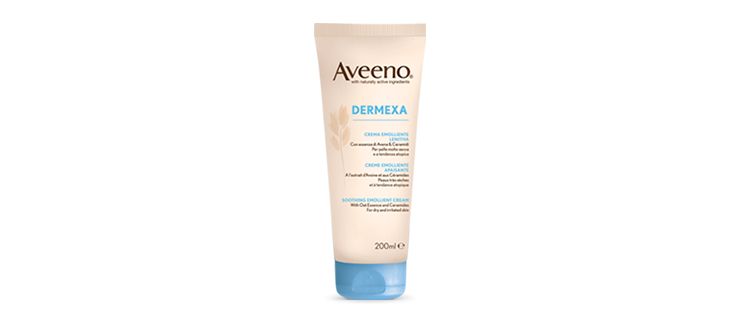 عبوة كريم Dermexa من ™AVEENO