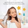 Kids Detangling Spray - Image 4 - Aveeno - en-US