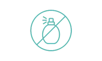 Fragrance-free symbol highlighting Aveeno Daily moisturizing