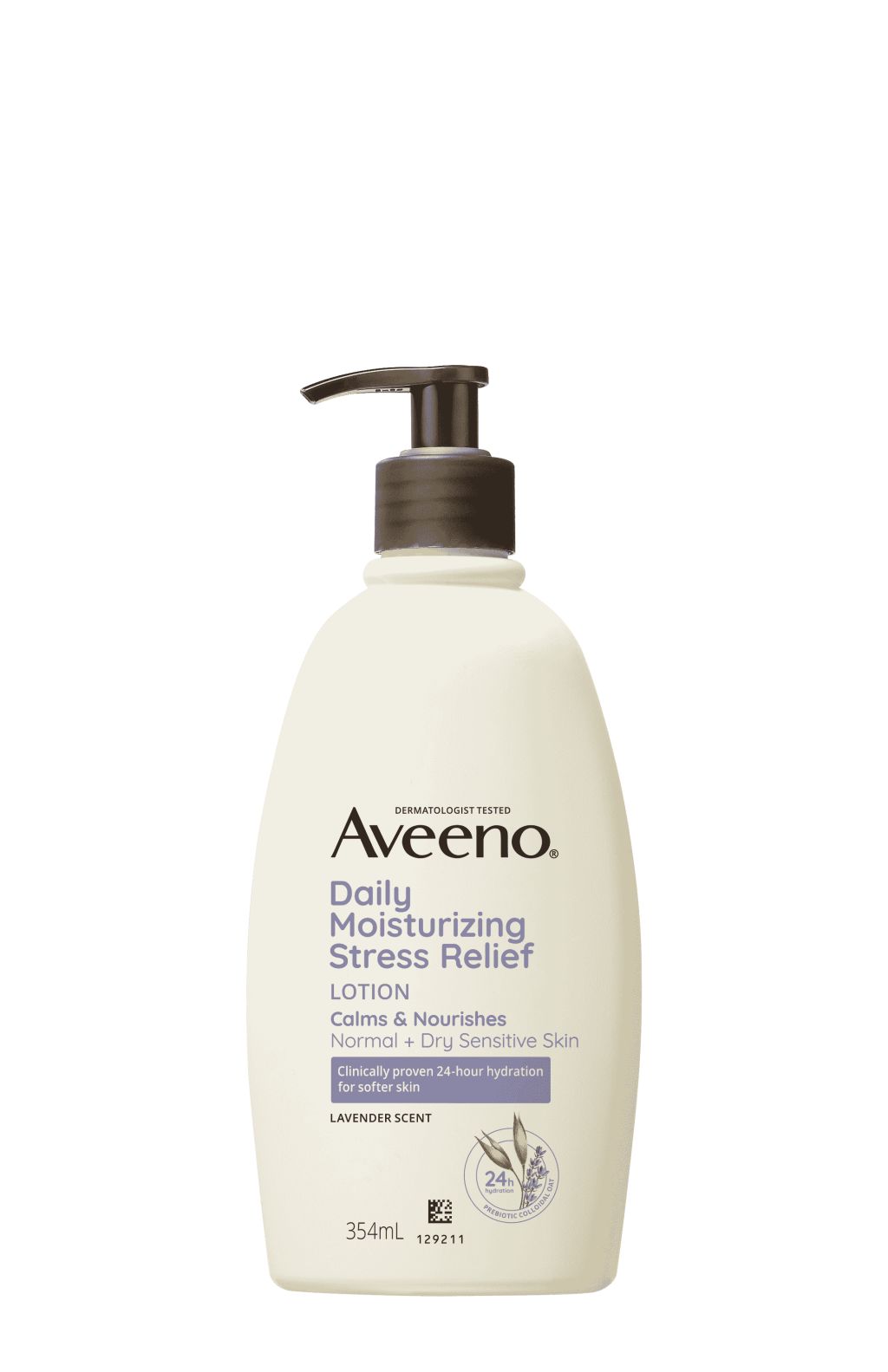 아비노® 데일리 모이스춰라이징 스트레스 릴리프 로션 - Image 1 - Aveeno - ko-KR