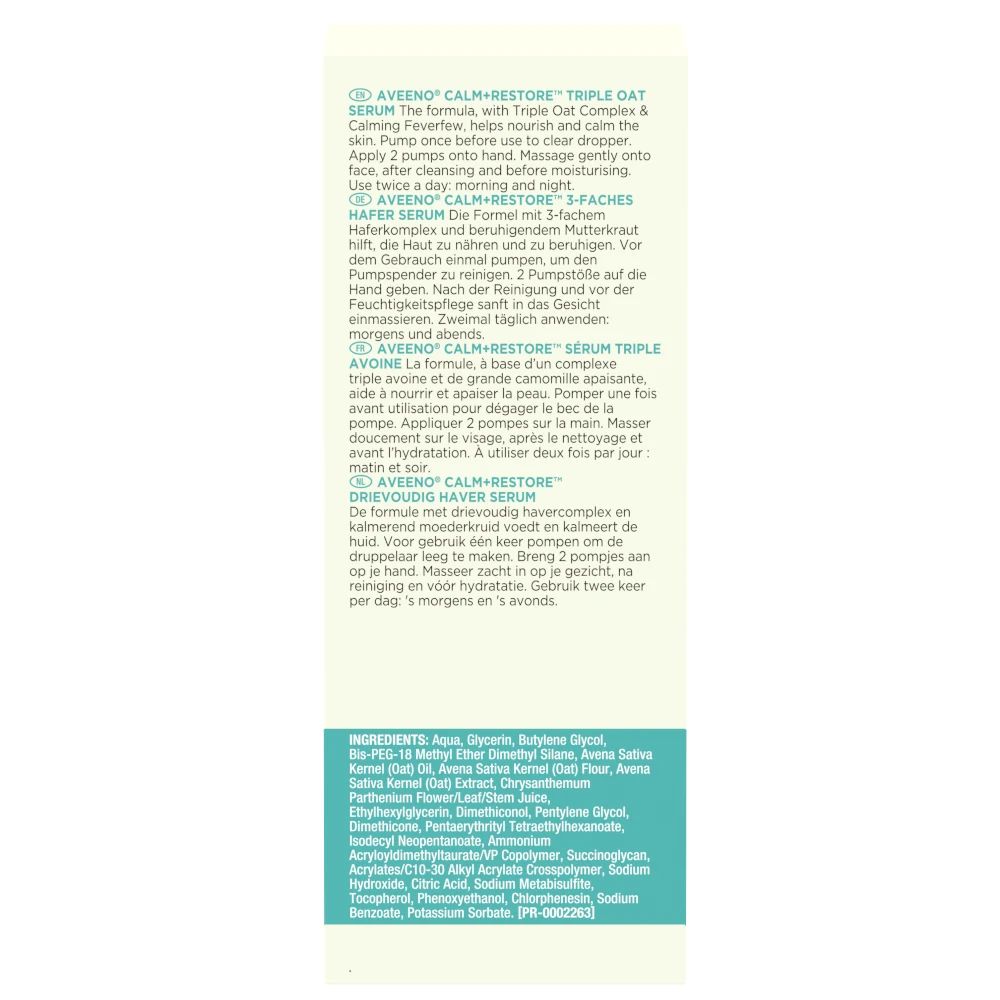 04-AVE EMEA 90526800 Calm Restore Serum 30ml 005