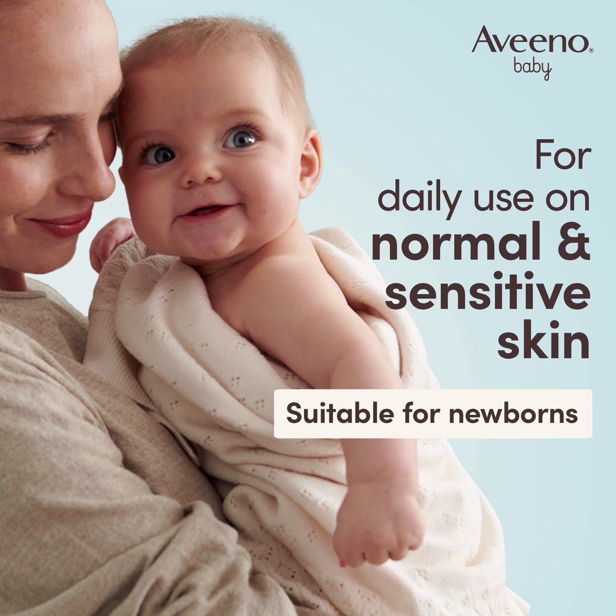 Daily Care Hair and Body Wash, 250ml - Image 4 - Aveeno - en-GB