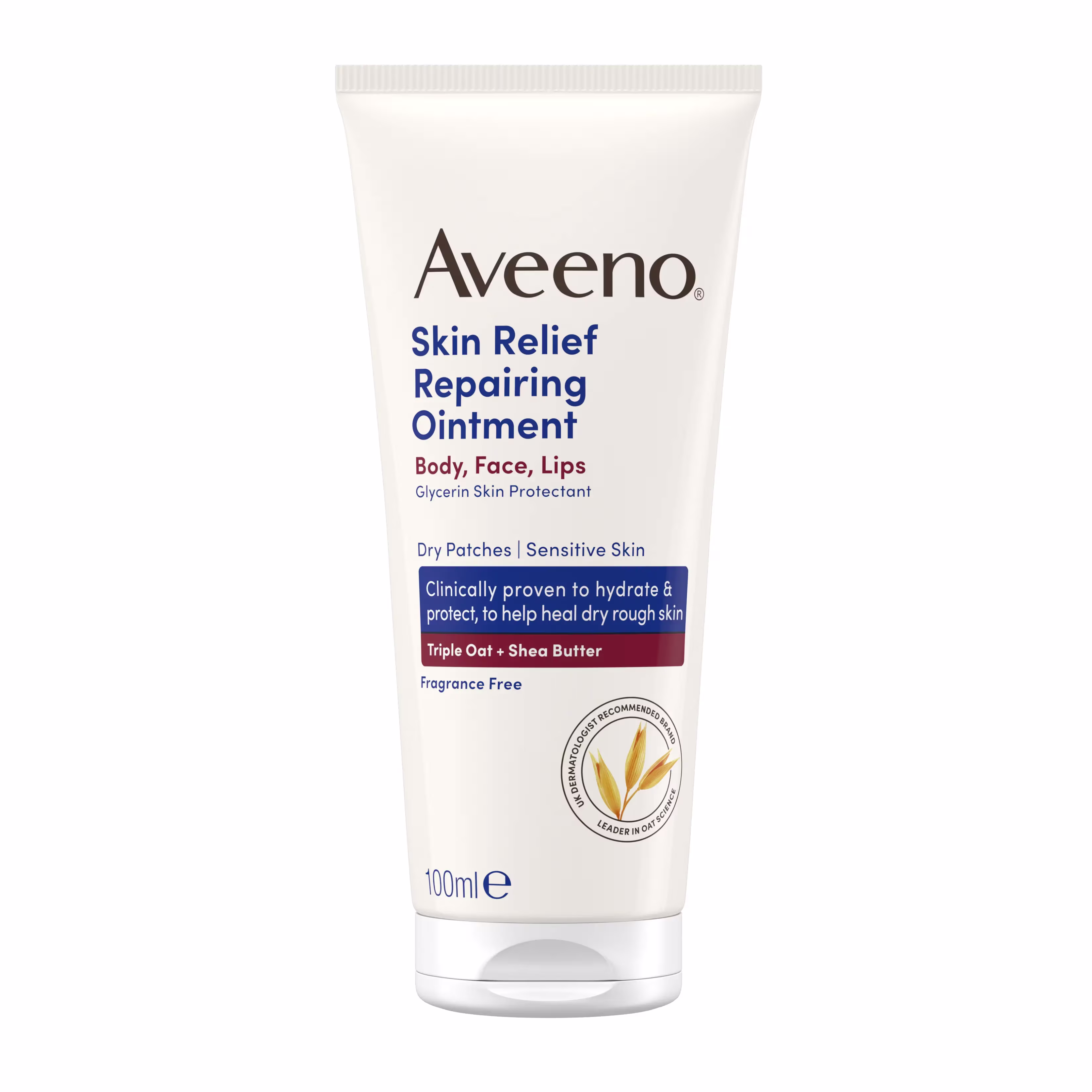 AVEENO® SKIN RELIEF​ REPAIRING OINTMENT