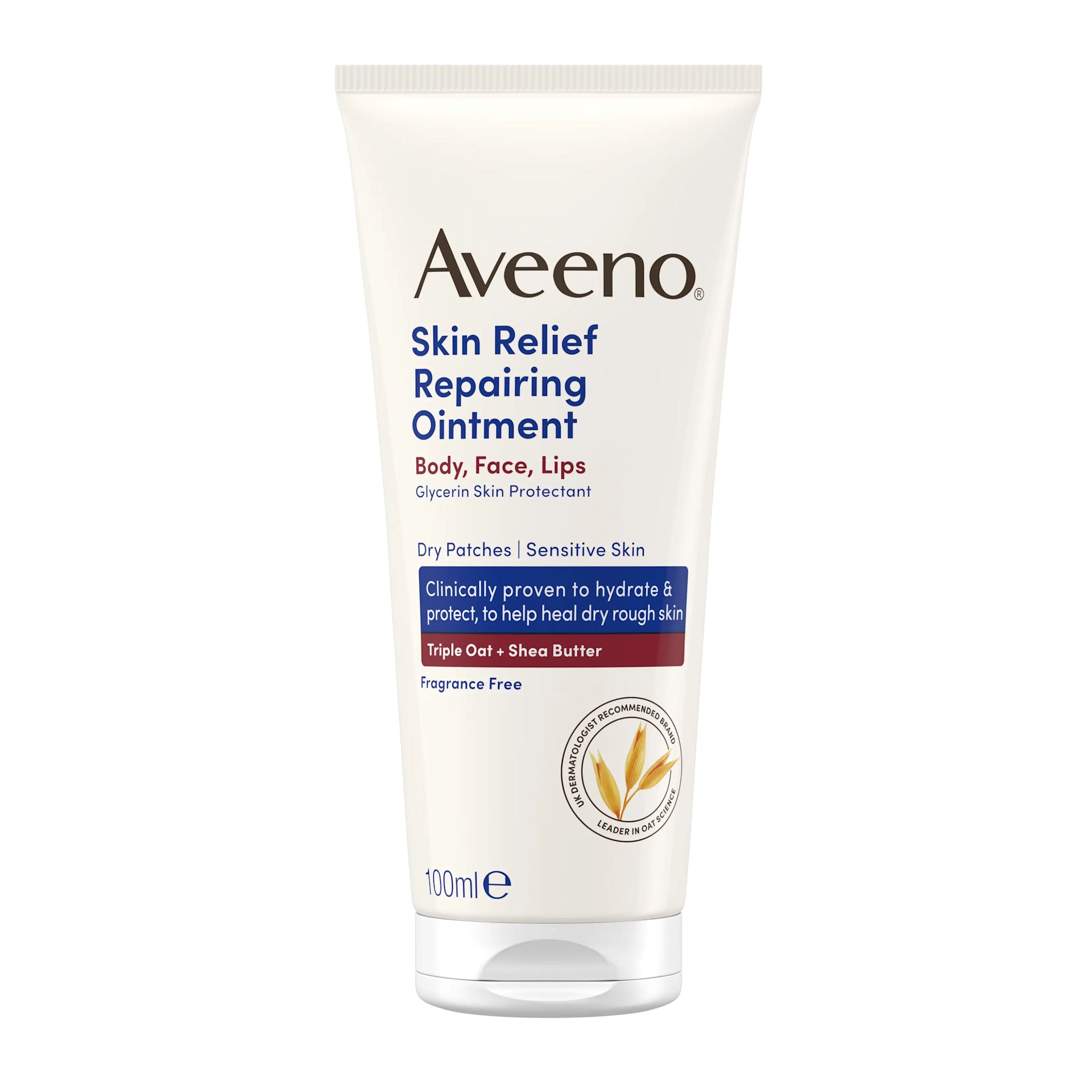 AVEENO® SKIN RELIEF​ REPAIRING OINTMENT