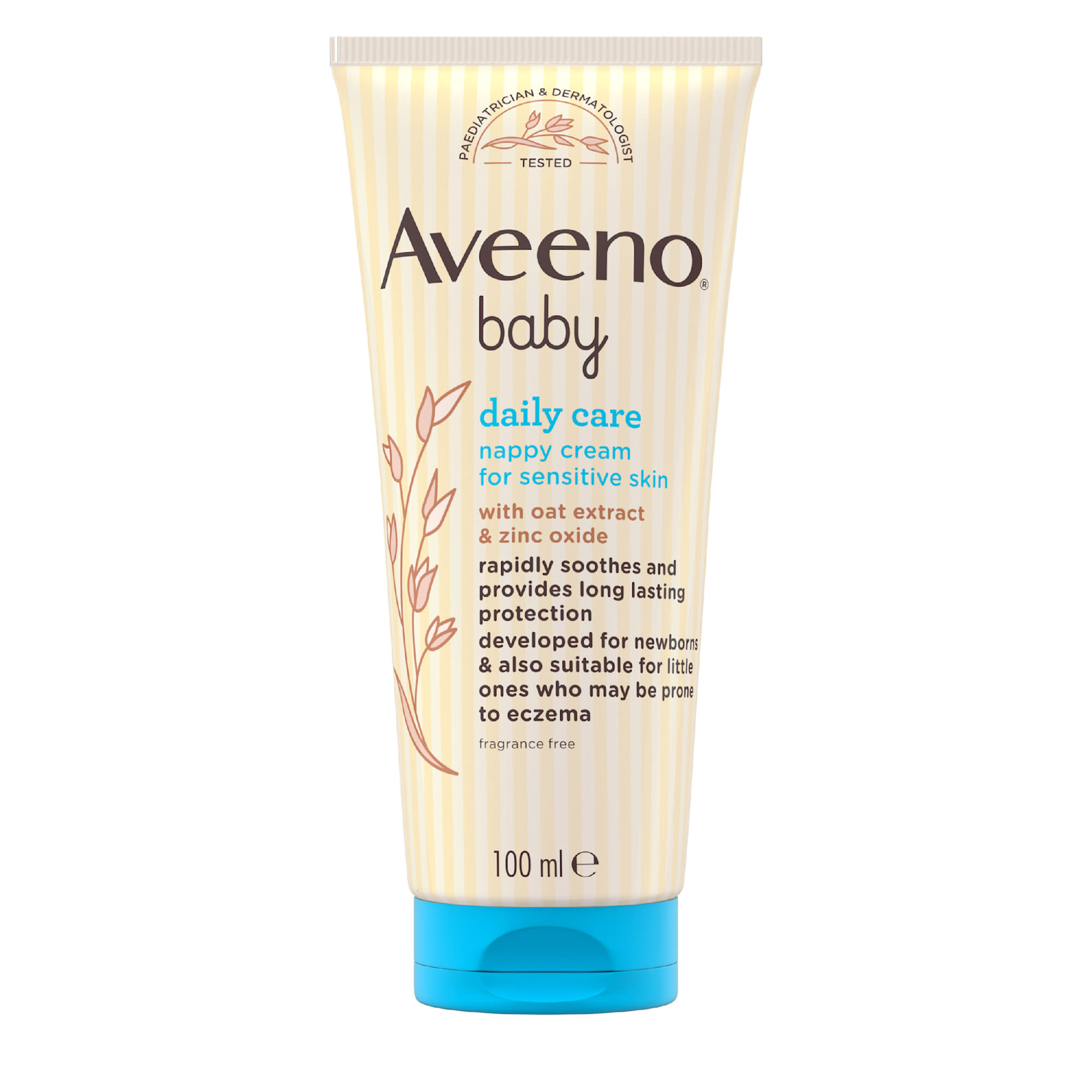 AVEENO® Baby Daily Care Nappy Cream AVEENO® Baby Daily Care Nappy Cream