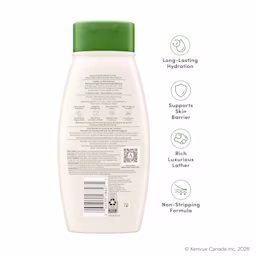 AVEENO Daily Moisturizing™ Body Wash Cocoa Butter Vanilla Scent