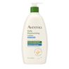 Front Pack shot of Aveeno® Daily Moisturizing Sheer Hydration Dry Skin Lotion 18oz