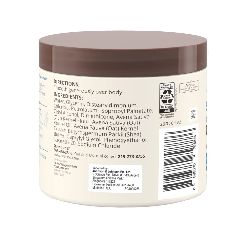 Aveeno Skin Relief Moisture Repair Cream - Image 3 - Aveeno - en-SG