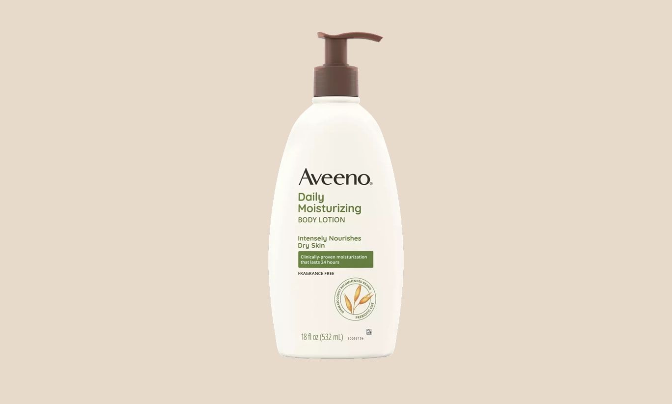 Daily Moisturizing Body Lotion with Soothing Oat
