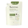 Panneau avant de l'écorecharge du nettoyant corporel AVEENO® Hydratation quotidienne