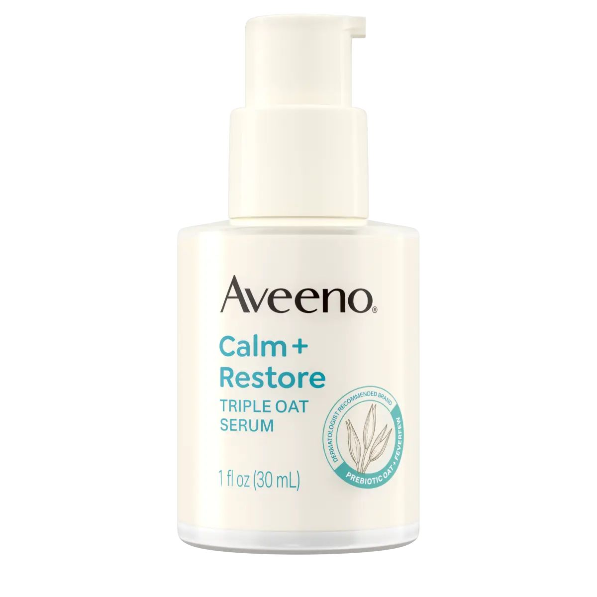 Calm + Restore Triple Oat Serum for Sensitive Skin