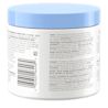 Vue arrière d’un pot de 311 g de baume de nuit Aveeno Baby Soin de l’eczéma