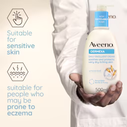 suitable for sensitive skin and for people who may be prone to eczema
