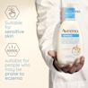 suitable for sensitive skin and for people who may be prone to eczema