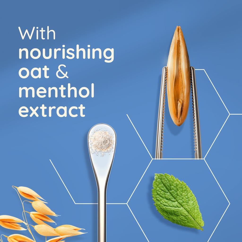 AVEENO® SKIN RELIEF SOOTHING LOTION WITH MENTHOL - Image 3 - Aveeno - en-IE