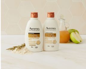 Beautifully strong hair starts at your scalp.