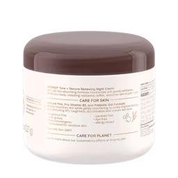 Tone + Texture Gentle Renewing Night Cream