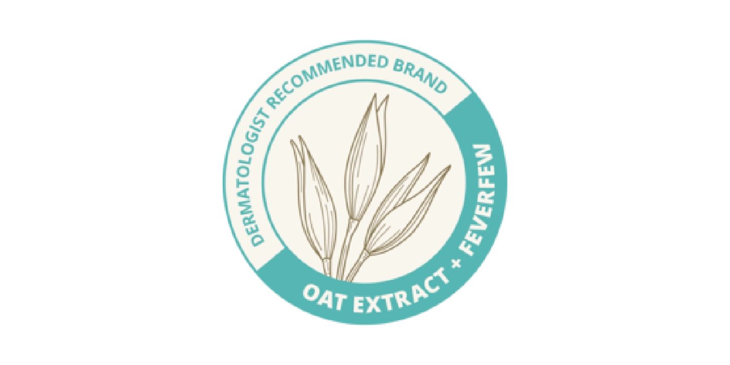 Aveeno Oat Extract + Feverfew Seal