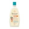 Vue avant du bain moussant pour enfants AVEENO®, bouteille de 568 mL