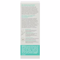Aveeno® Calm + Restore™ Przywracający Nawilżenie Krem Na Noc – zdjęcie opakowania z tyłu