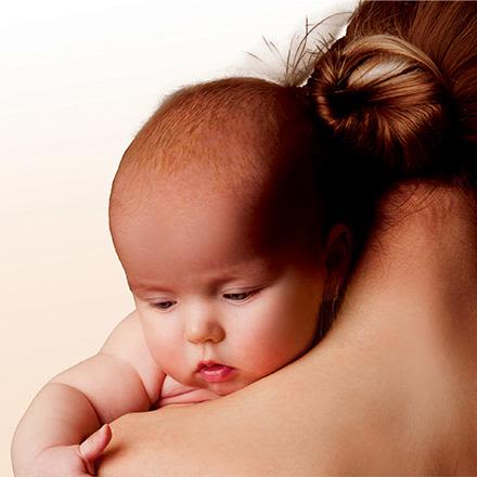 image-baby mom
