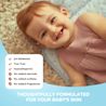 Aveeno Baby Daily Moisture Lotion - Image 2 - Aveeno - en-IN