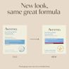 Aveeno® Eczema Therapy Soothing Bath Treatment New Look same great formula!