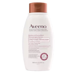 Revitalisant AVEENO® Mûres sauvages et quinoa, Flacon de 354 ml