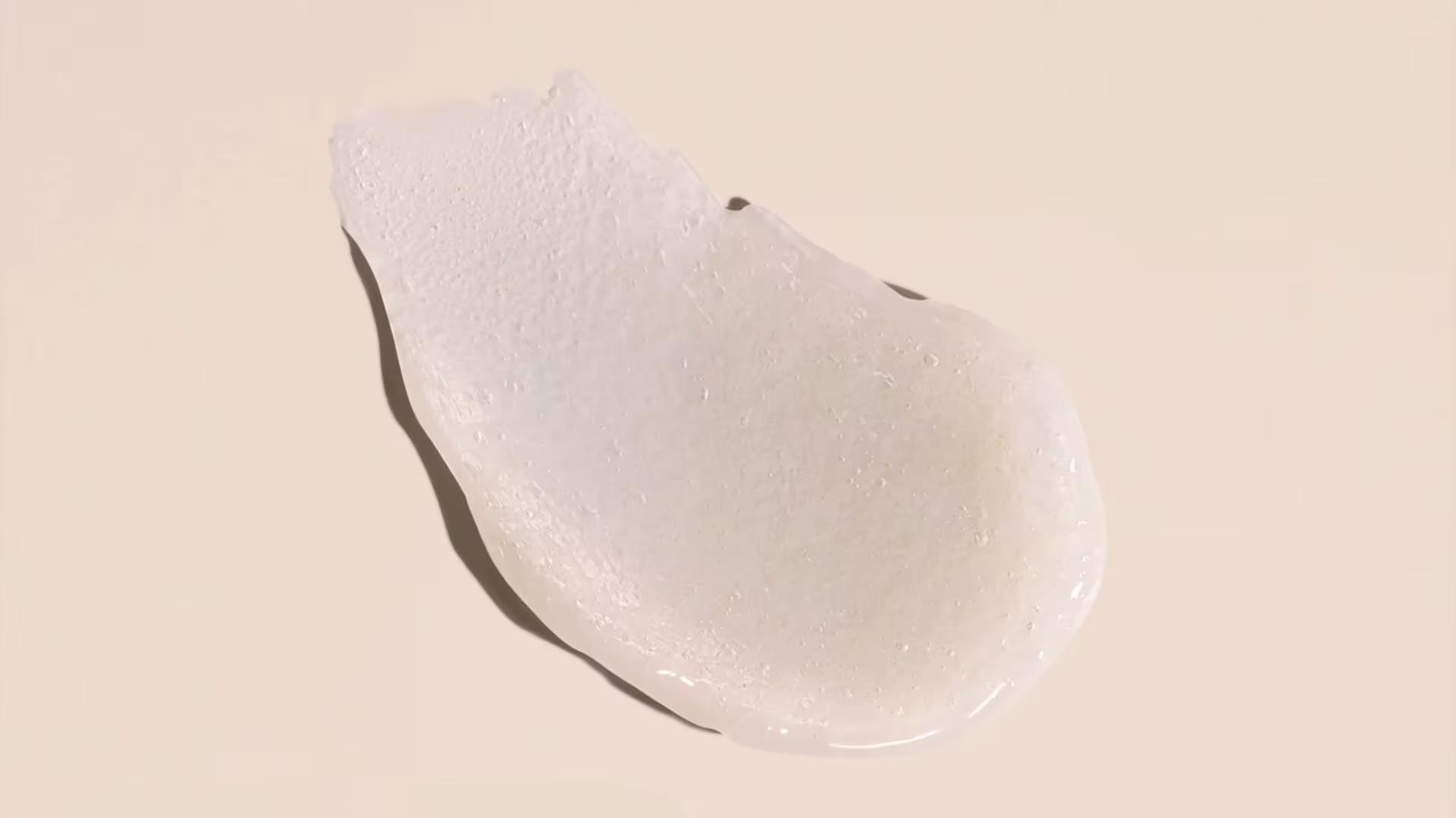 Feel on Skin texture image, non-greasy Ointment