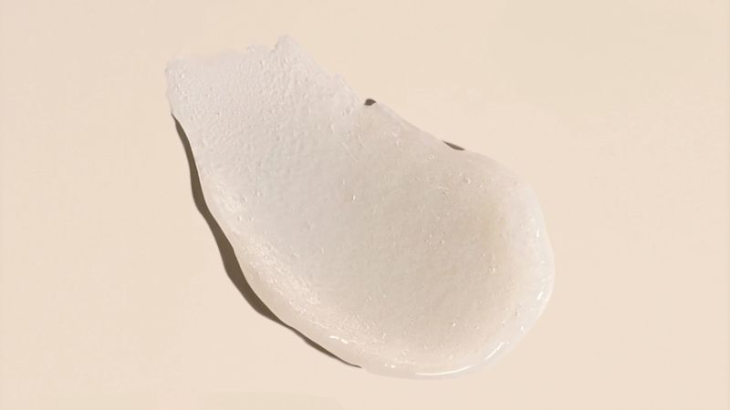 Feel on Skin texture image, non-greasy Ointment