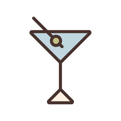 alcohol icon