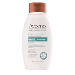 AVEENO® Rose Water & Chamomile Blend Shampoo, 354ml bottle