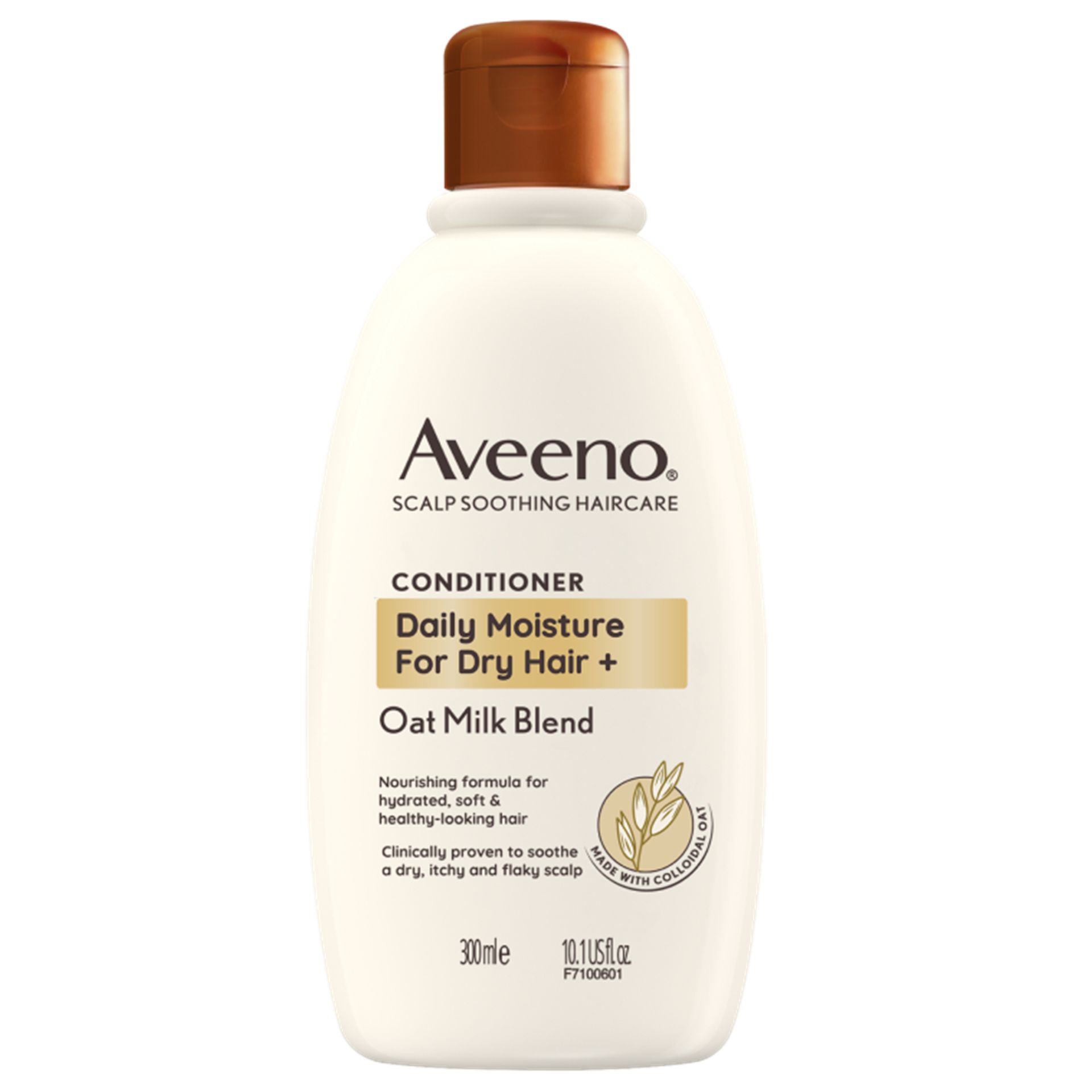 Aveeno Hair Oat Milk Blend Daily Moisture for Dry Hair 