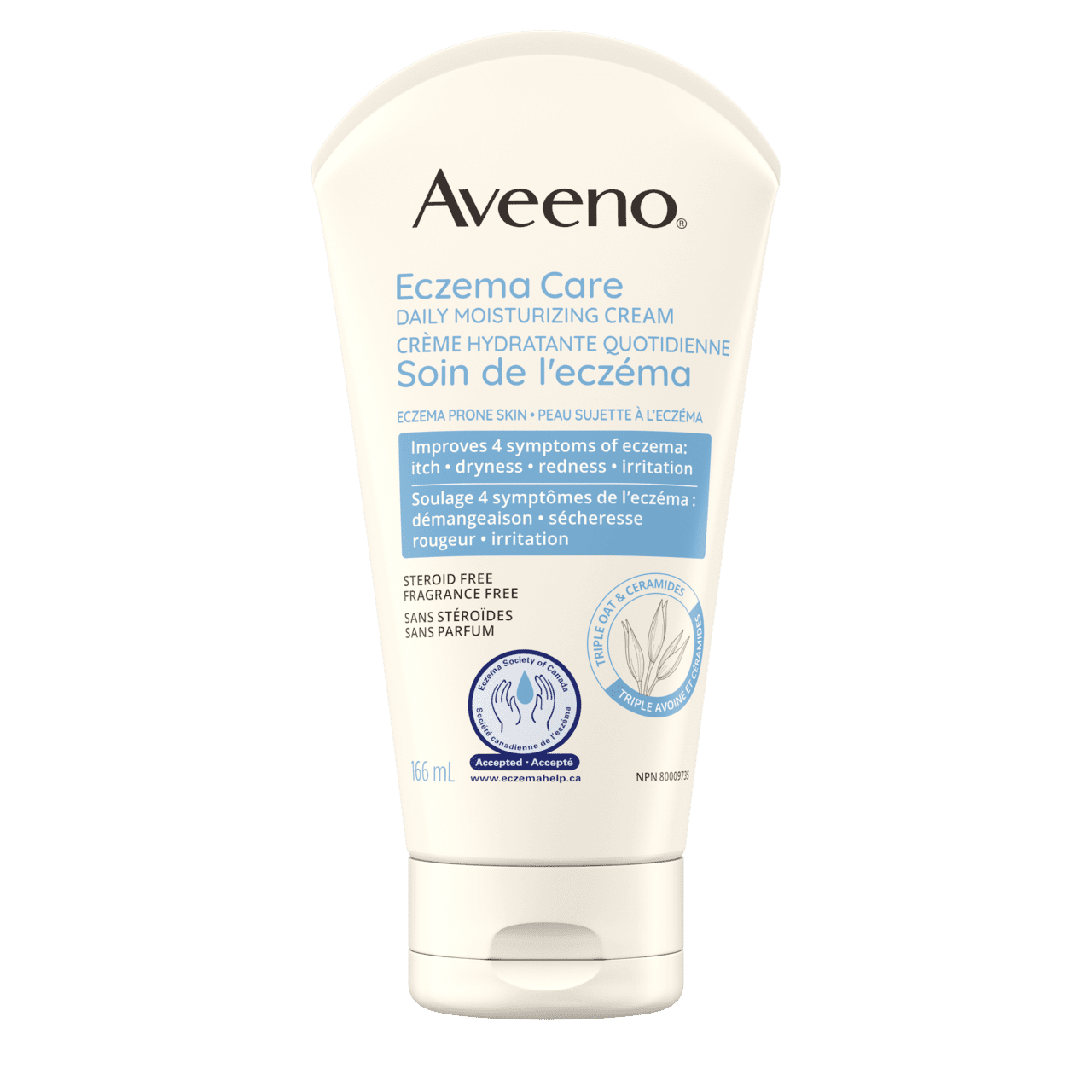 Eczema Care Moisturizing Cream | AVEENO®