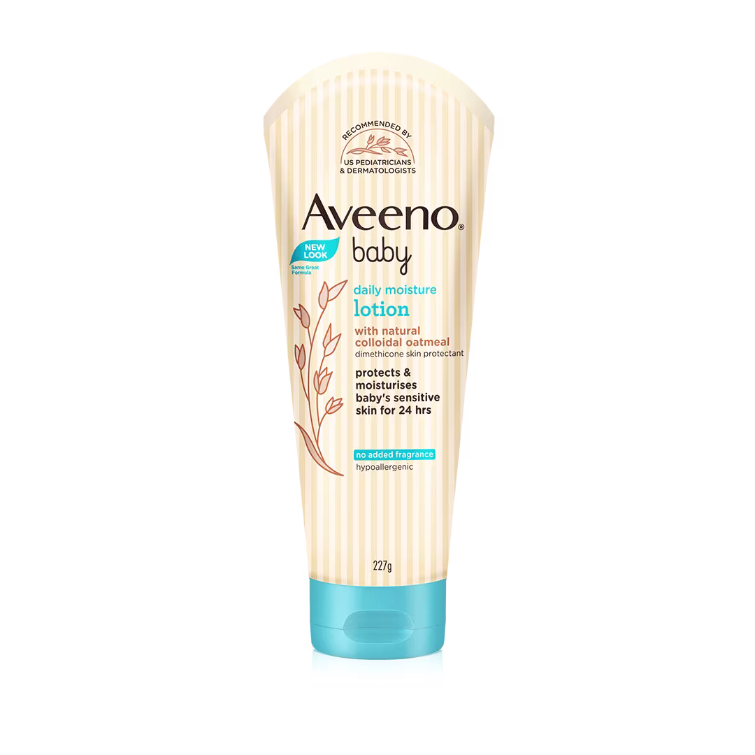 AVEENO® Baby Daily Moisture Lotion