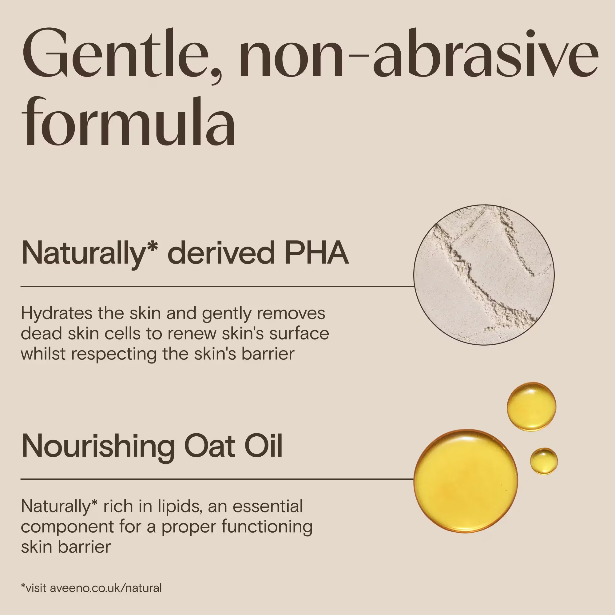 Dermatologist tested for sensitive skin