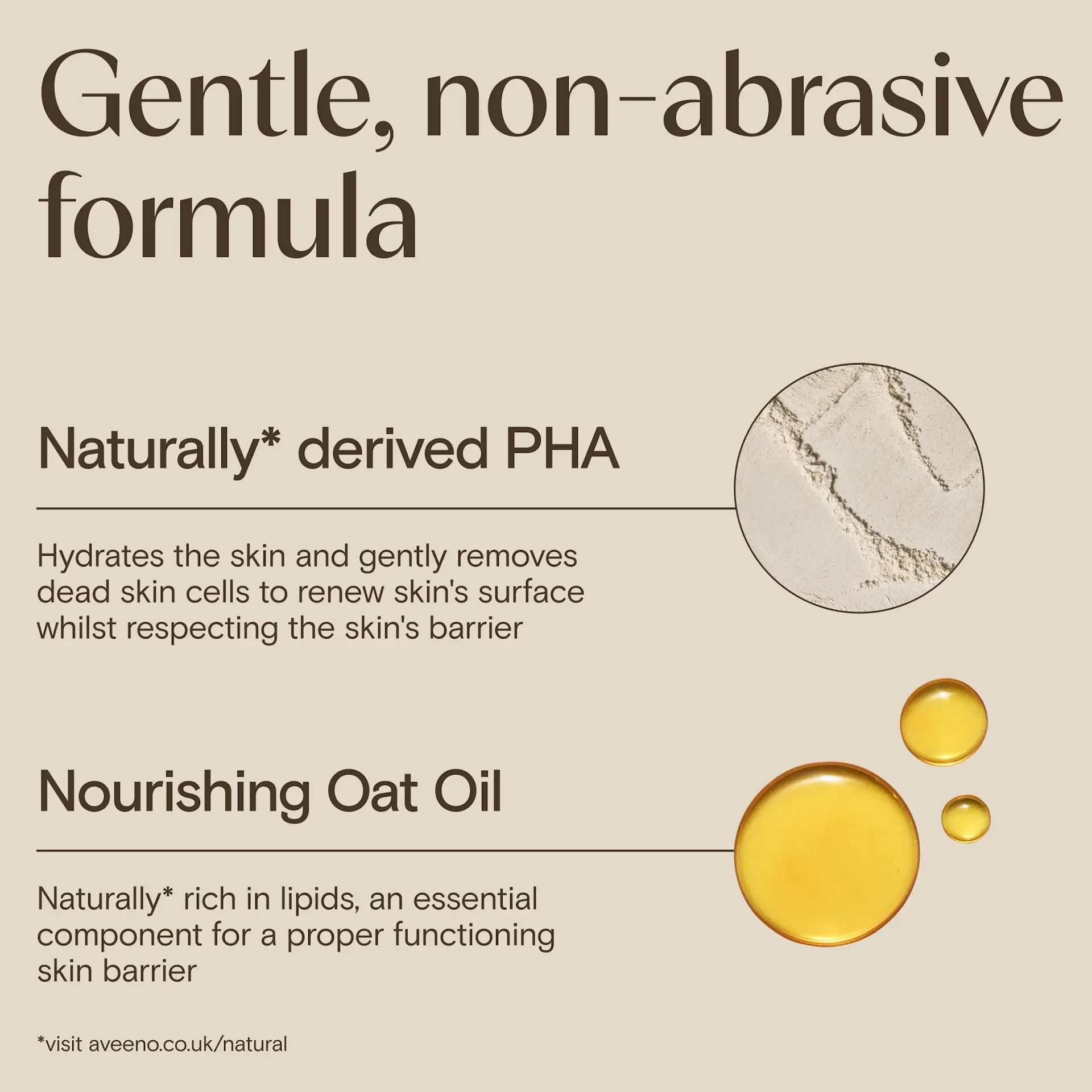 Dermatologist tested for sensitive skin