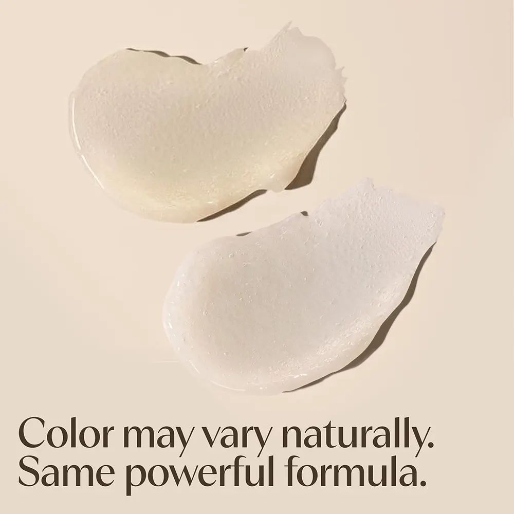 Color may vary naturally. Same powerful formula