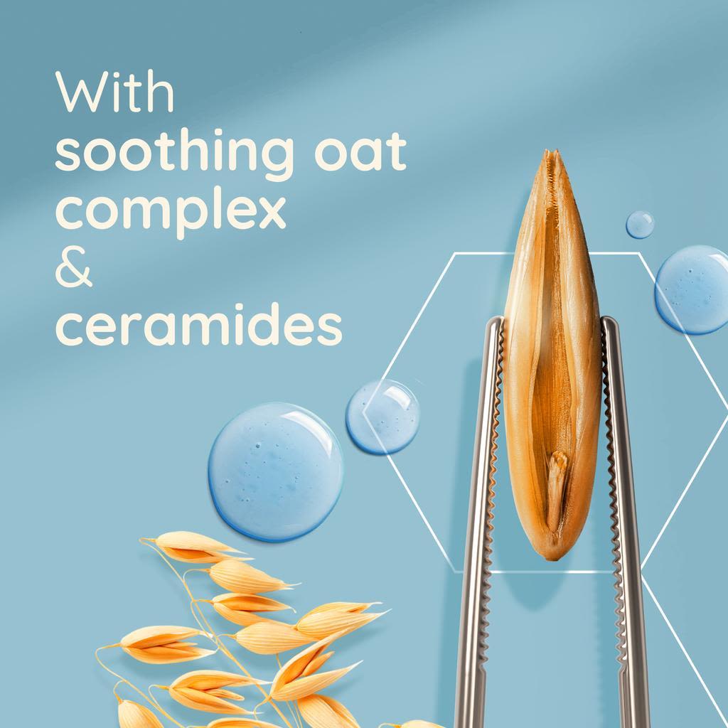 AVEENO DERMEXA DAILY EMOLLIENT BODY WASH - Image 3 - Aveeno - en-IE
