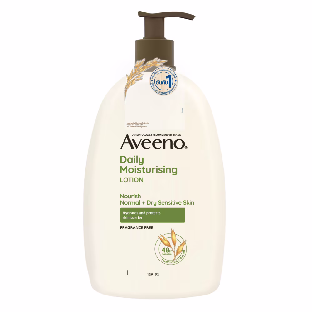AVEENO® DAILY MOISTURIZING LOTION - Image 3 - Aveeno - th-TH